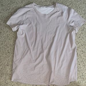 Lululemon quick pace tee